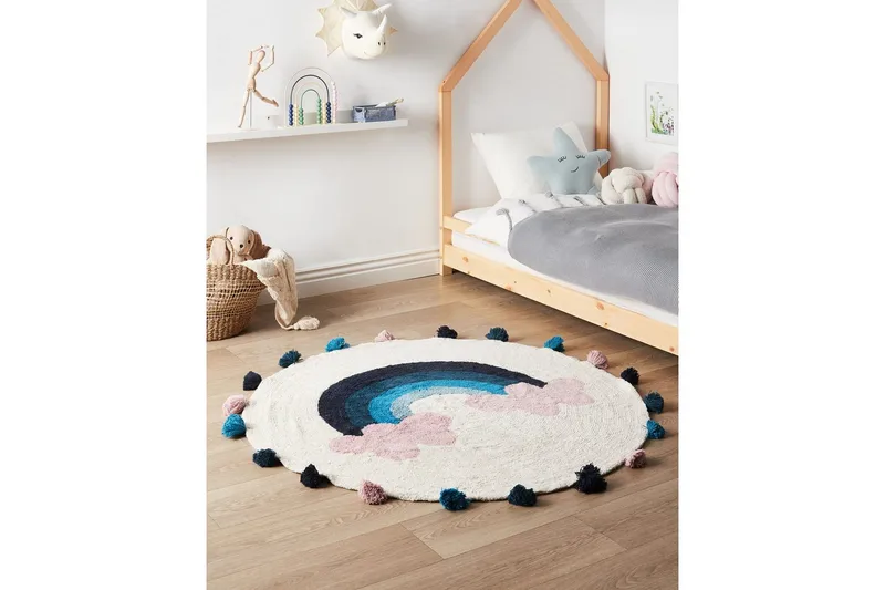 Lastenmatto Gorisa - Kodintekstiilit & matot - Lasten tekstiilit - Lastenhuoneen matto
