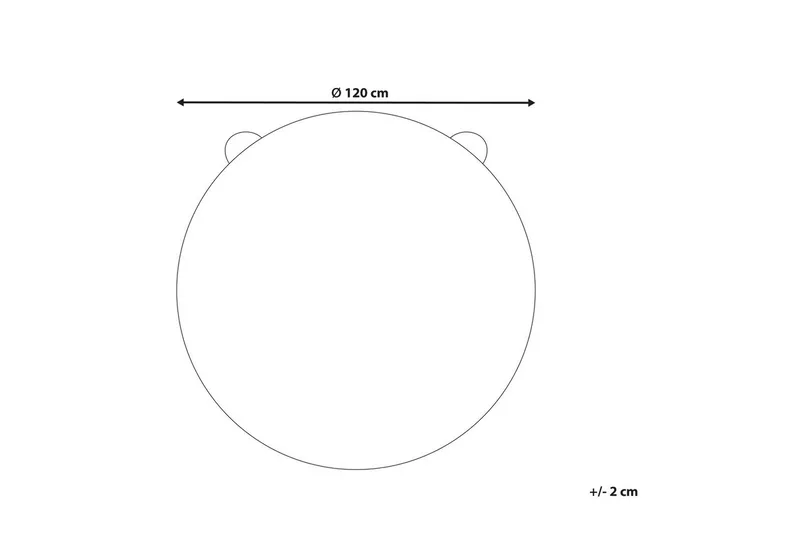 Lastenmatto Kosalar - Kodintekstiilit & matot - Lasten tekstiilit - Lastenhuoneen matto
