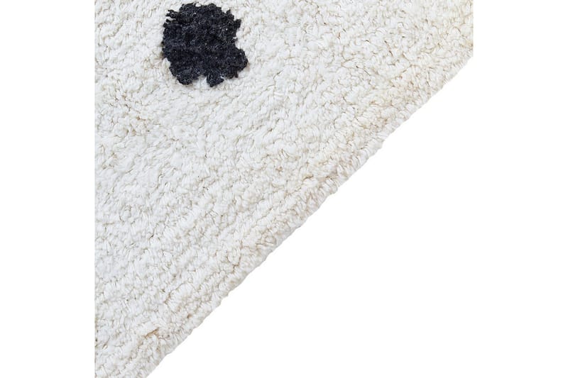 Lastenmatto Laza - Valkoinen - Kodintekstiilit & matot - Lasten tekstiilit - Lastenhuoneen matto