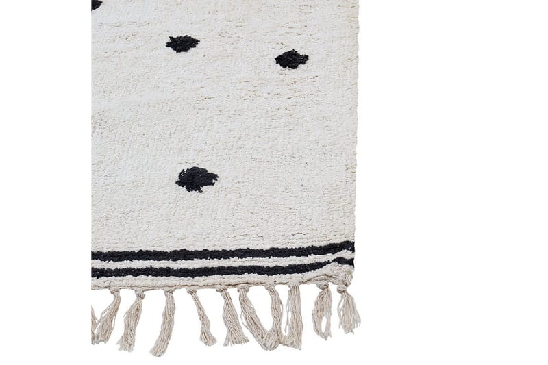 Lastenmatto Laza - Valkoinen - Kodintekstiilit & matot - Lasten tekstiilit - Lastenhuoneen matto