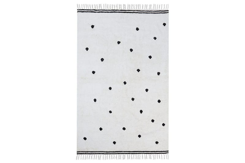 Lastenmatto Laza, Valkoinen