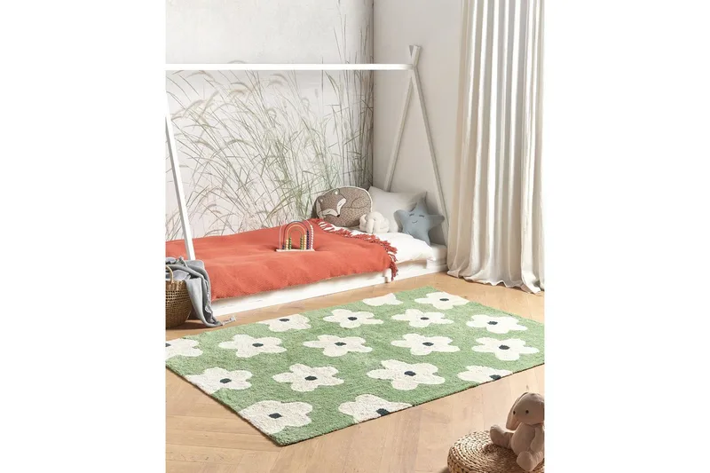 Lastenmatto Mokhva - Kodintekstiilit & matot - Lasten tekstiilit - Lastenhuoneen matto