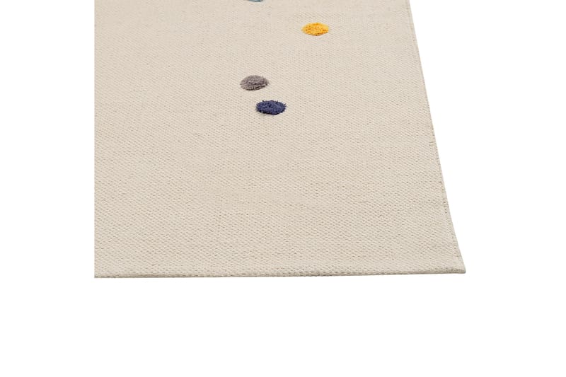 Lastenmatto Singkil 80x150 cm - Beige - Kodintekstiilit & matot - Lasten tekstiilit - Lastenhuoneen matto