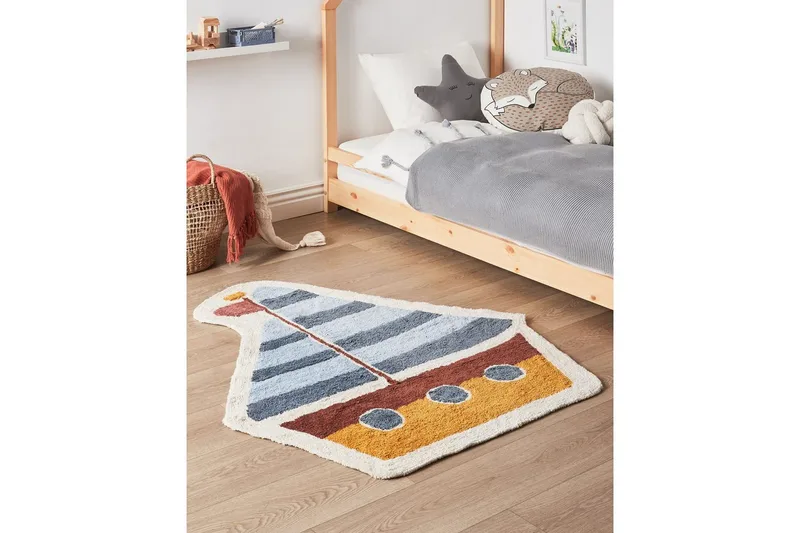 Lastenmatto Speti - Kodintekstiilit & matot - Lasten tekstiilit - Lastenhuoneen matto