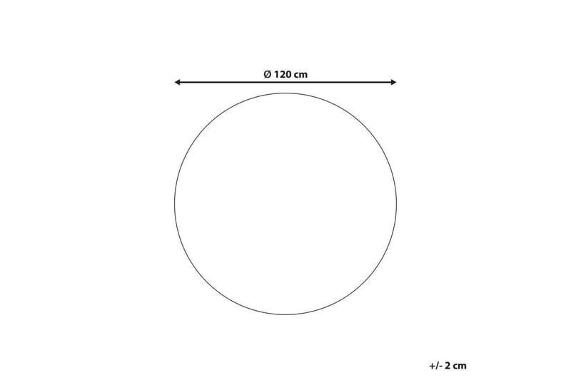 Lastenmatto Vurgun - Sininen, Valkoinen - Kodintekstiilit & matot - Lasten tekstiilit - Lastenhuoneen matto
