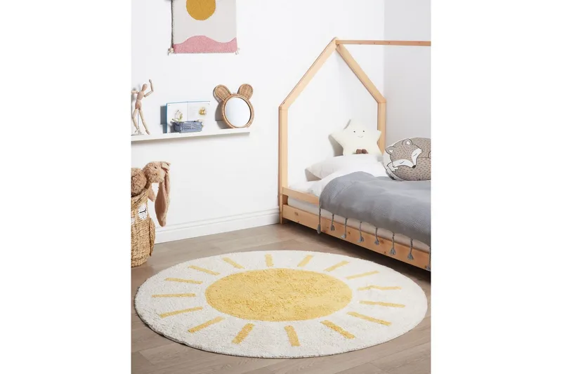 Matto Baiker - Kodintekstiilit & matot - Lasten tekstiilit - Lastenhuoneen matto