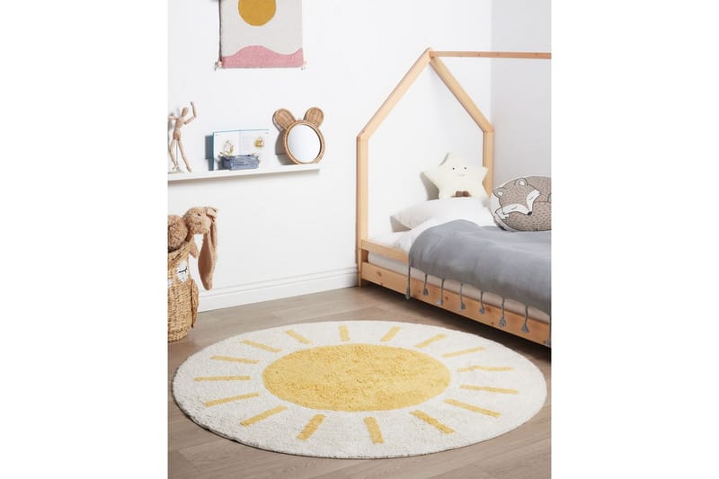 Matto Baiker - Kodintekstiilit & matot - Lasten tekstiilit - Lastenhuoneen matto