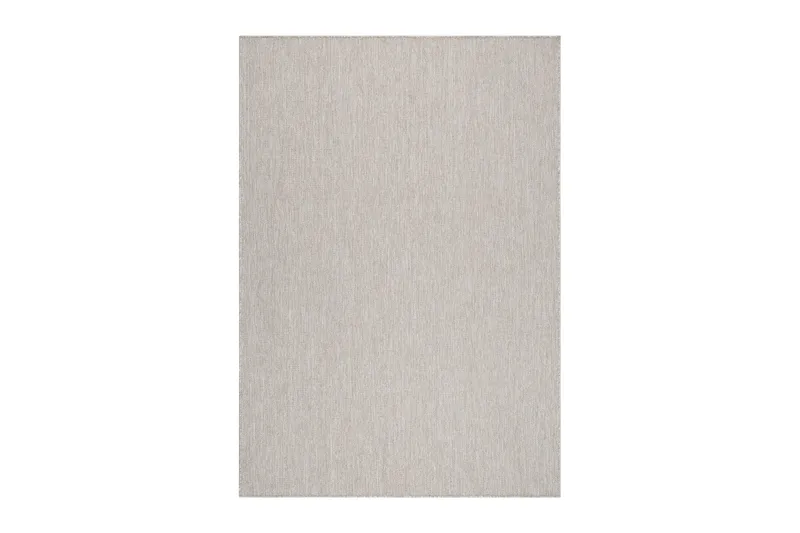Madrid tasokudottu matto 133x190 cm, Pellava