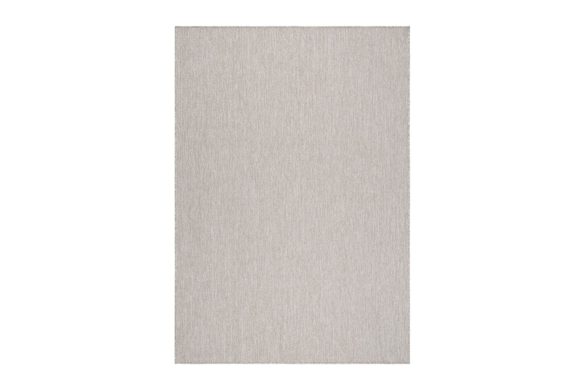 Madrid Tasokudottu Matto 200x285 cm - Pellava - Kodintekstiilit & matot - Matto - Tasokudotut matot