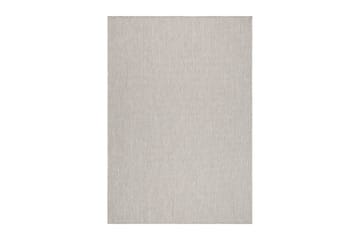 Madrid Tasokudottu Matto 200x285 cm - Pellava - Kodintekstiilit & matot - Matto - Tasokudotut matot