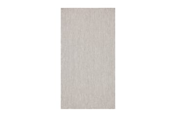 Madrid tasokudottu matto 80x240 cm - Pellava - Kodintekstiilit & matot - Matto - Tasokudotut matot