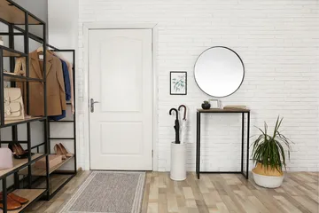 Madrid tasokudottu matto 80x340 cm - Pellava - Kodintekstiilit & matot - Matto - Iso matto