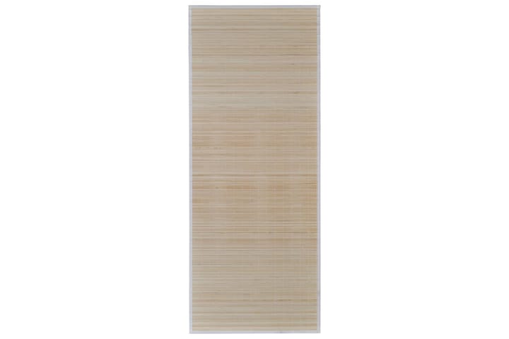Bambumatot 2 kpl 120x180 cm - Beige - Matto