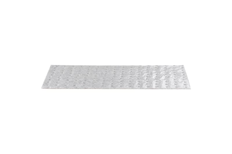 Itsekiinnittyvät porrasmatot suorakaide 15 kpl 76x20 cm - Kerma - Kodintekstiilit & matot - Matto - Erikoismatto - Porrasmatto