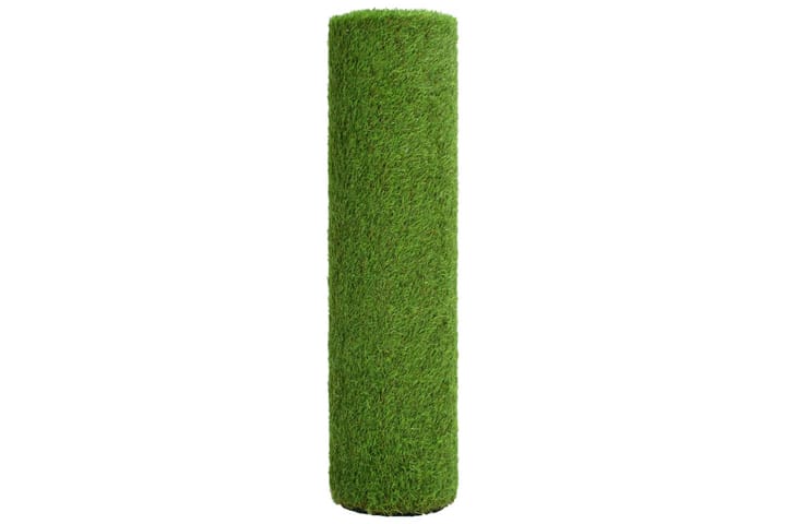 Keinonurmi 1x5 m/40 mm vihreä - Vihreä - Tekonurmi parvekkeelle - Tekonurmimatto & huopamatto - Lattia