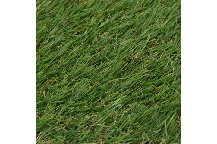 Keinonurmi 1x8 m/20 mm vihreä - Vihreä - Tekonurmi parvekkeelle - Tekonurmimatto & huopamatto - Lattia