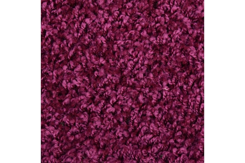 Porrasmatot 15 kpl 65x25 cm violetti - Purppura - Kodintekstiilit & matot - Matto - Erikoismatto - Porrasmatto