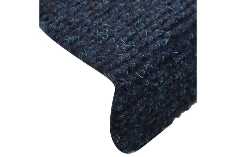 Itsekiinnittyvät porrasmatot 15 kpl 56x17x3 cm - Kodintekstiilit & matot - Matto - Erikoismatto - Porrasmatto