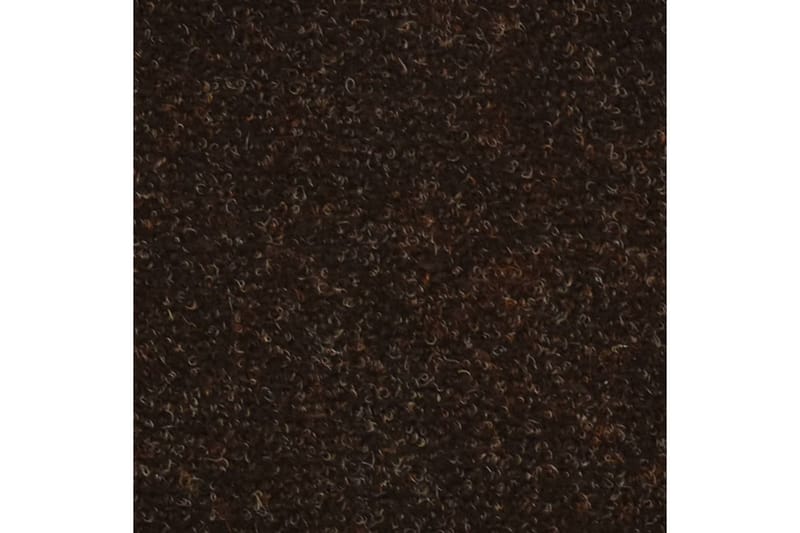 Itsekiinnittyvät porrasmatot 15 kpl 65x21x4cm neulahuopa - Kodintekstiilit & matot - Matto - Erikoismatto - Porrasmatto
