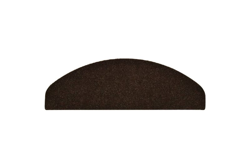 Itsekiinnittyvät porrasmatot 15 kpl 65x21x4cm neulahuopa - Kodintekstiilit & matot - Matto - Erikoismatto - Porrasmatto
