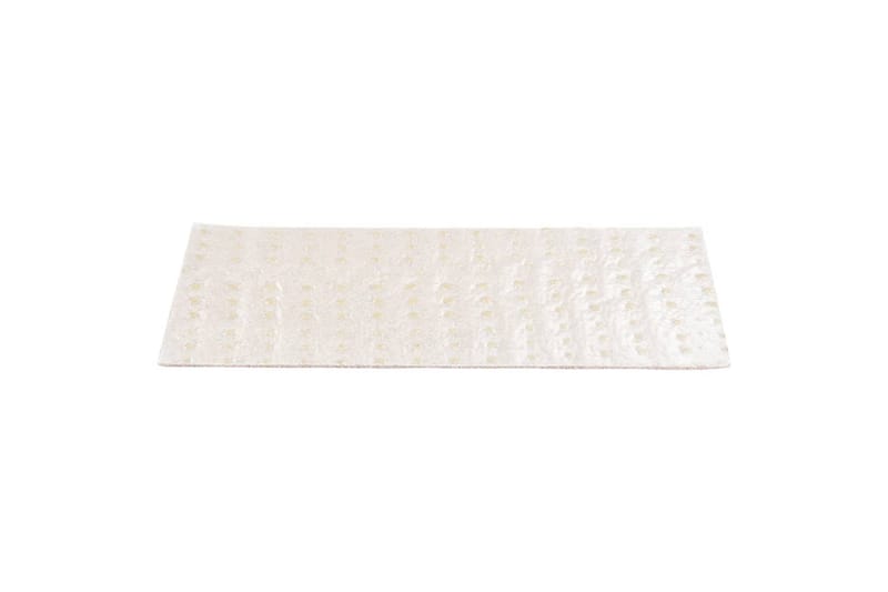 Itsekiinnittyvät porrasmatot suorakaide 15 kpl 60x25 cm - Ruskea - Kodintekstiilit & matot - Matto - Erikoismatto - Porrasmatto