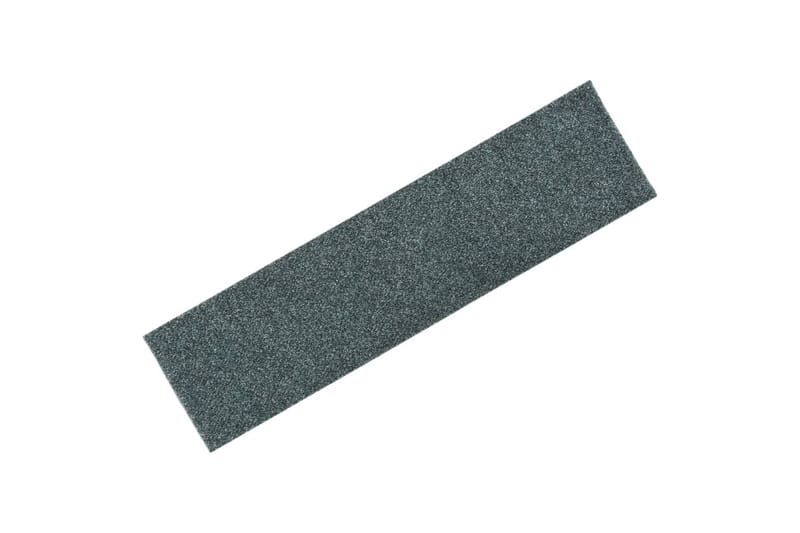 Itsekiinnittyvät porrasmatot suorakaide 15 kpl 76x20 cm - Vihreä - Kodintekstiilit & matot - Matto - Erikoismatto - Porrasmatto