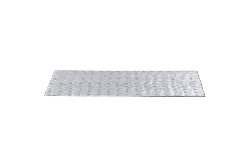 Itsekiinnittyvät porrasmatot suorakaide 15 kpl 76x20 cm - Vihreä - Kodintekstiilit & matot - Matto - Erikoismatto - Porrasmatto