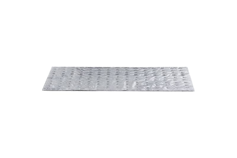 Itsekiinnittyvät porrasmatot suorakaide 15 kpl 76x20 cm - Musta - Kodintekstiilit & matot - Matto - Erikoismatto - Porrasmatto