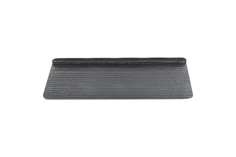 Itsekiinnittyvät porrasmatot 15 kpl 65x28 cm punainen - Punainen - Kodintekstiilit & matot - Matto - Erikoismatto - Porrasmatto