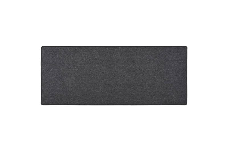 Käytävämatto antrasiitti 80x200 cm - Antrasiitti - Kodintekstiilit & matot - Matto - Erikoismatto - Porrasmatto