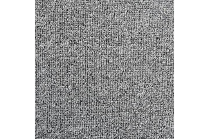 Käytävämatto tummanharmaa 50x150 cm - Harmaa - Porrasmatto