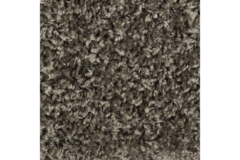 Porrasmatot 10 kpl 65x25 cm harmaa - Harmaa - Kodintekstiilit & matot - Matto - Erikoismatto - Porrasmatto