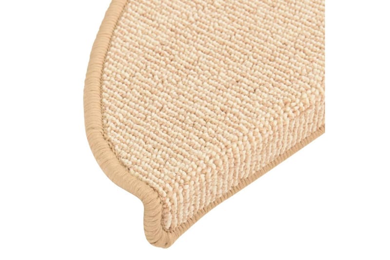 Porrasmatot 15 kpl 56x17x3 cm - Kerma - Kodintekstiilit & matot - Matto - Erikoismatto - Porrasmatto