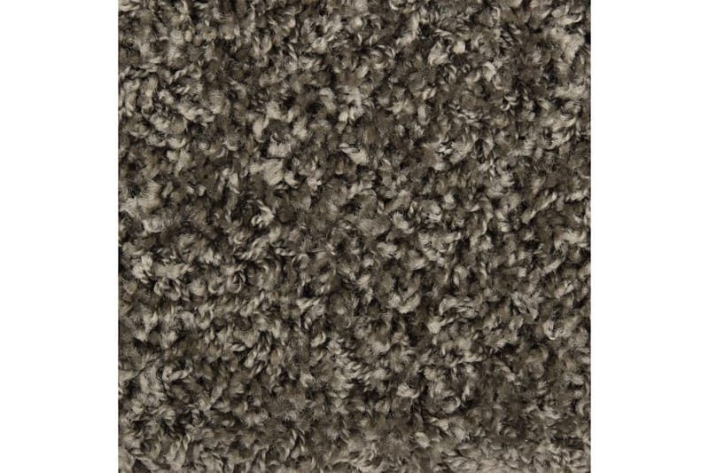 Porrasmatot 15 kpl 65x25 cm harmaa - Harmaa - Kodintekstiilit & matot - Matto - Erikoismatto - Porrasmatto
