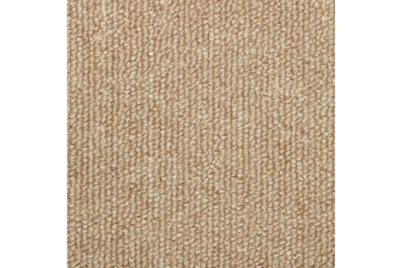 Porrasmatot 15 kpl 65x25 cm harmaanruskea - Ruskea - Kodintekstiilit & matot - Matto - Erikoismatto - Porrasmatto