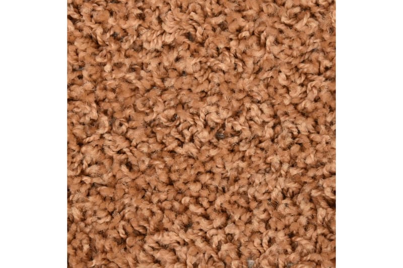 Porrasmatot 15 kpl 65x25 cm ruskea - Ruskea - Kodintekstiilit & matot - Matto - Erikoismatto - Porrasmatto