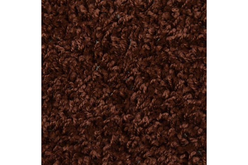 Porrasmatot 15 kpl 65x25 cm ruskea - Ruskea - Kodintekstiilit & matot - Matto - Erikoismatto - Porrasmatto