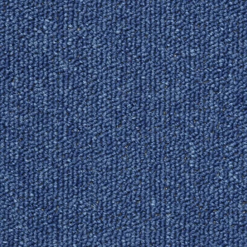 Porrasmatot 15 kpl sininen 56 x 17 x 3 cm - Sininen - Kodintekstiilit & matot - Matto - Erikoismatto - Porrasmatto