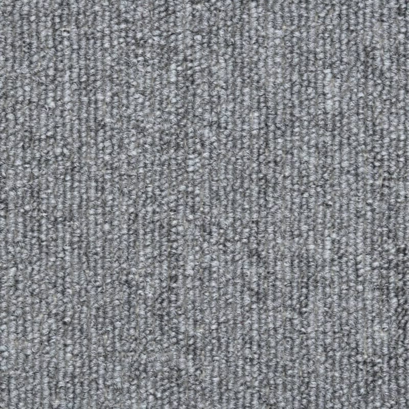 Porrasmatot 15 kpl vaaleanharmaa 56 x 17 x 3 cm - Harmaa - Kodintekstiilit & matot - Matto - Erikoismatto - Porrasmatto