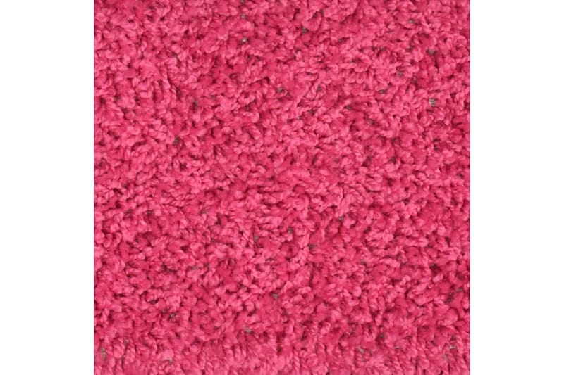 Porrasmatot 15 kpl pinkki 65x21x4 cm - Kodintekstiilit & matot - Matto - Erikoismatto - Porrasmatto