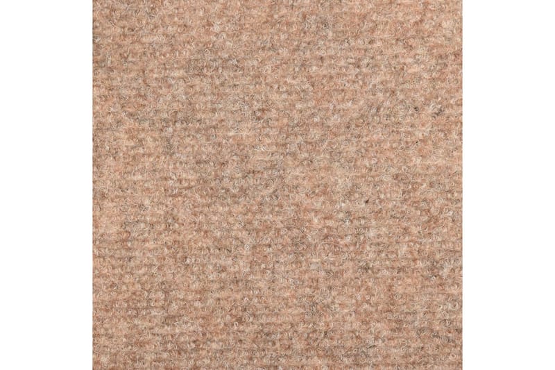 Porrasmatot 5 kpl ruskea 65x25 cm neulahuopa - Kodintekstiilit & matot - Matto - Erikoismatto - Porrasmatto