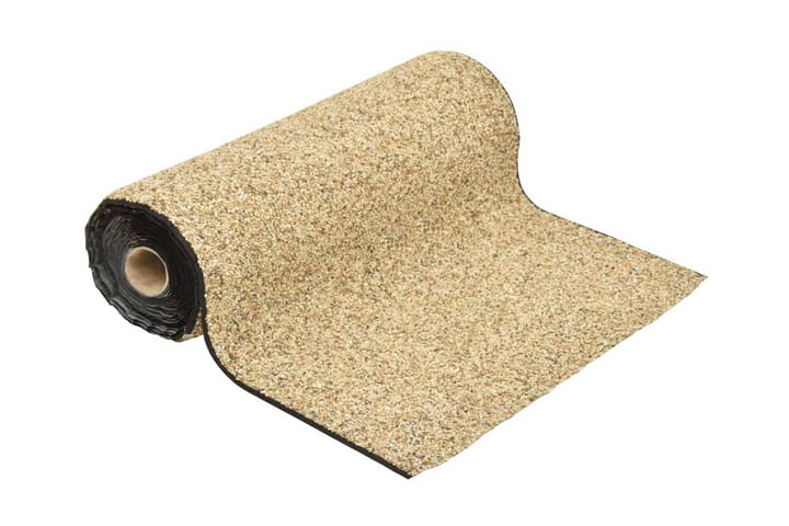Soravuori luonnollinen hiekka 150x60 cm - Tekonurmi parvekkeelle - Lattia - Tekonurmimatto & huopamatto