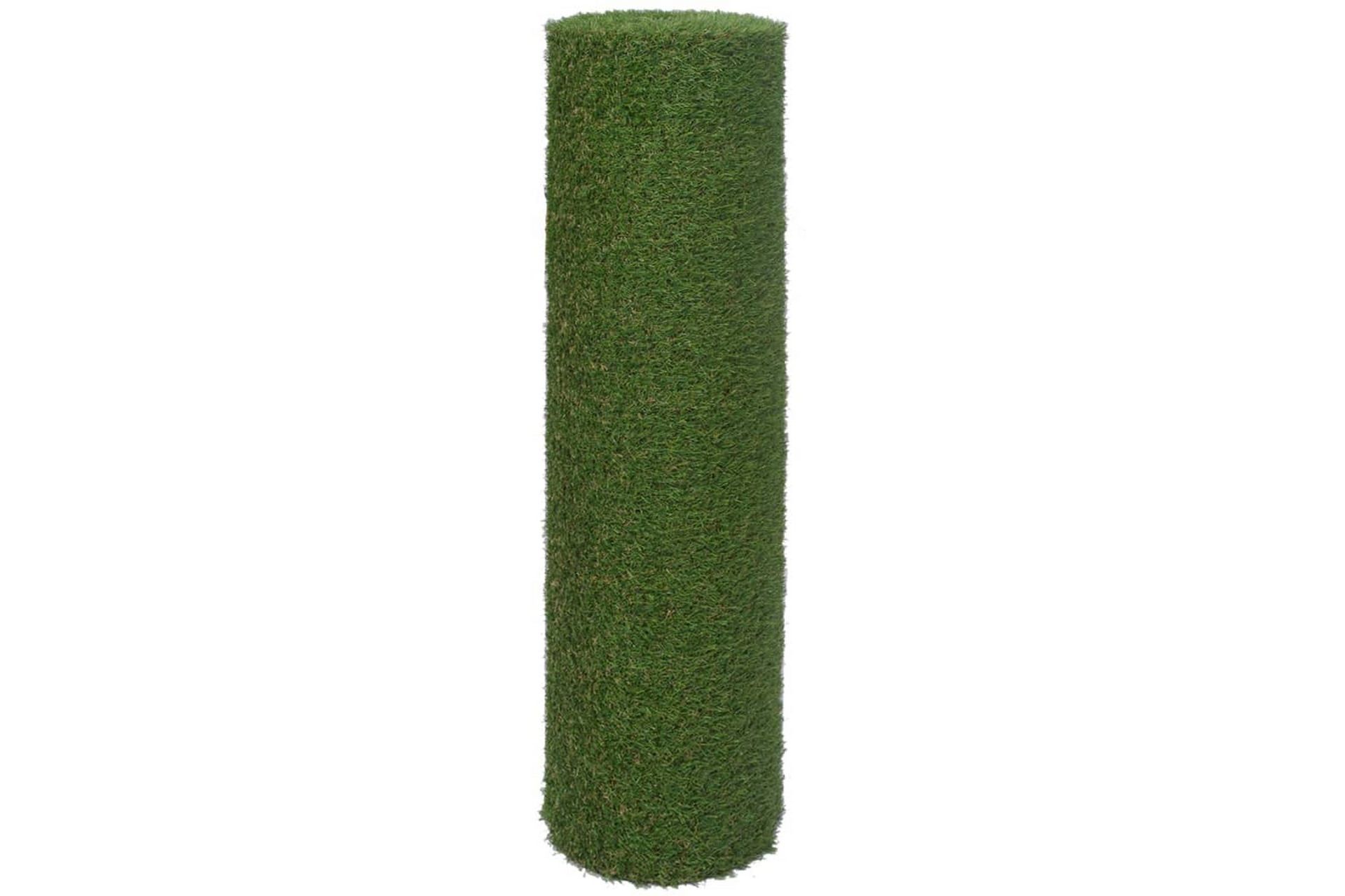 Keinonurmi 1x10 m/20 mm vihreä - Vihreä - Kodintekstiilit & matot - Matto - Erikoismatto - Tekonurmimatto & huopamatto