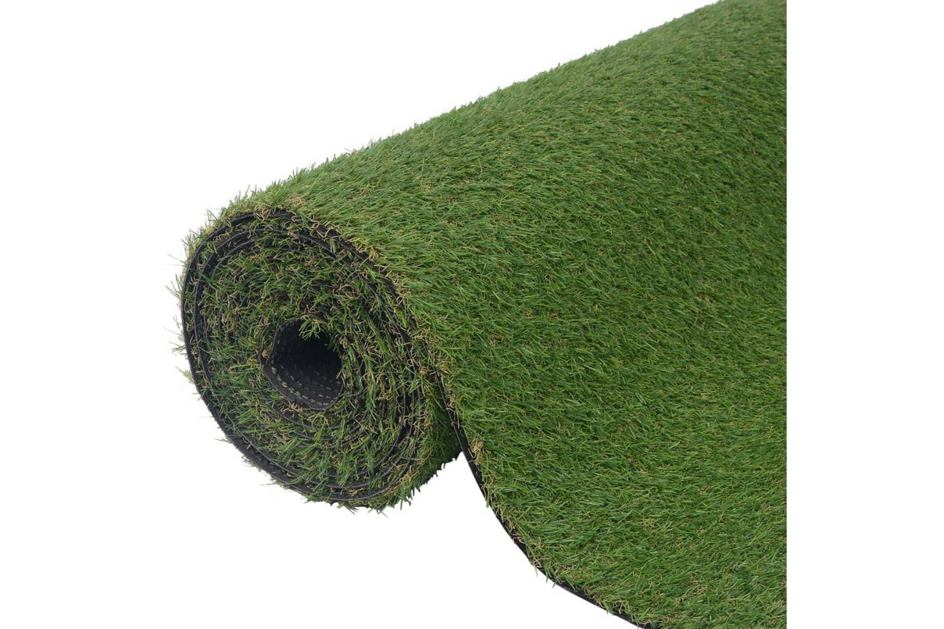 Keinonurmi 1x10 m/20 mm vihreä - Vihreä - Kodintekstiilit & matot - Matto - Erikoismatto - Tekonurmimatto & huopamatto