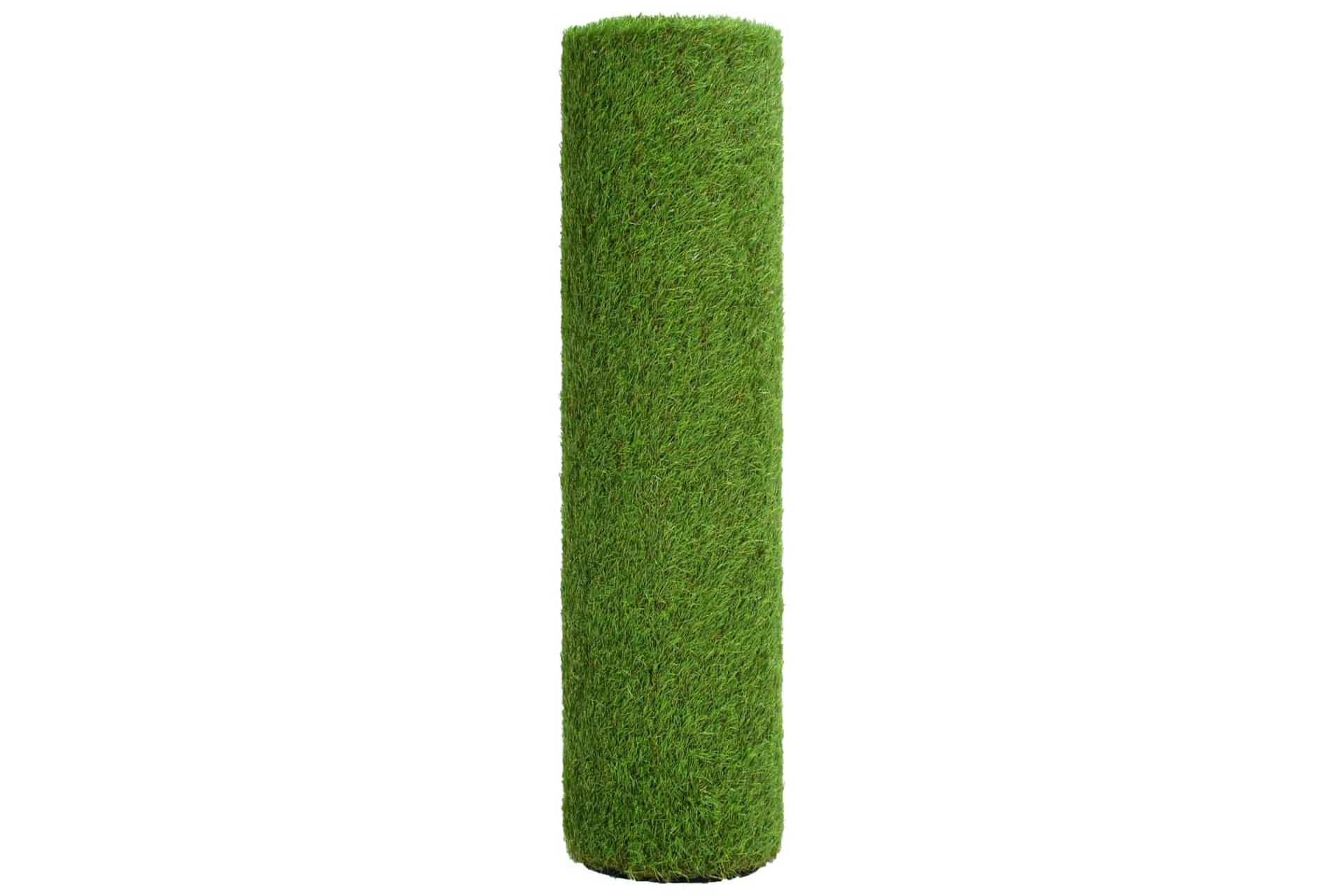 Keinonurmi 1x2 m/40 mm vihreä - Vihreä - Kodintekstiilit & matot - Matto - Erikoismatto - Tekonurmimatto & huopamatto