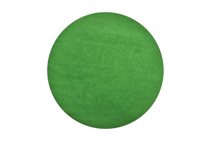Keinonurmi nastoilla halkaisija 95 cm vihreä pyöreä - Vihreä - Tekonurmi parvekkeelle - Tekonurmimatto & huopamatto - Lattia