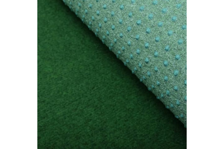 Keinonurmi nastoilla polypropeeni 5x1 m vihreä - Vihreä - Tekonurmi parvekkeelle - Tekonurmimatto & huopamatto - Lattia