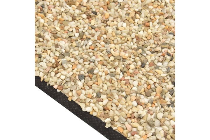 Soravuori luonnollinen hiekka 500x60 cm - Tekonurmi parvekkeelle - Tekonurmimatto & huopamatto - Lattia