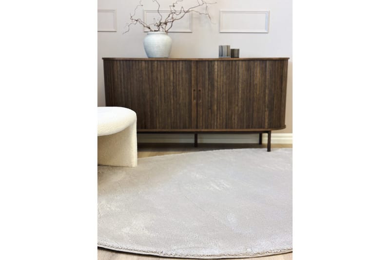 Flatvävd matta KM Home Greige 160x230 cm - Kodintekstiilit & matot - Matto - Tasokudotut matot