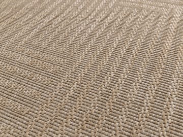 Hillerstorp Belle ulkomatto 240x340 cm beigenruskea - beigenruskea - Kodintekstiilit & matot - Matto - Ulkomatto